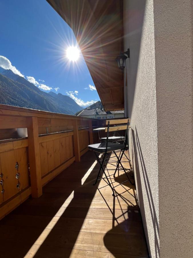 Alpentime Apartments Neustift im Stubaital Exterior foto