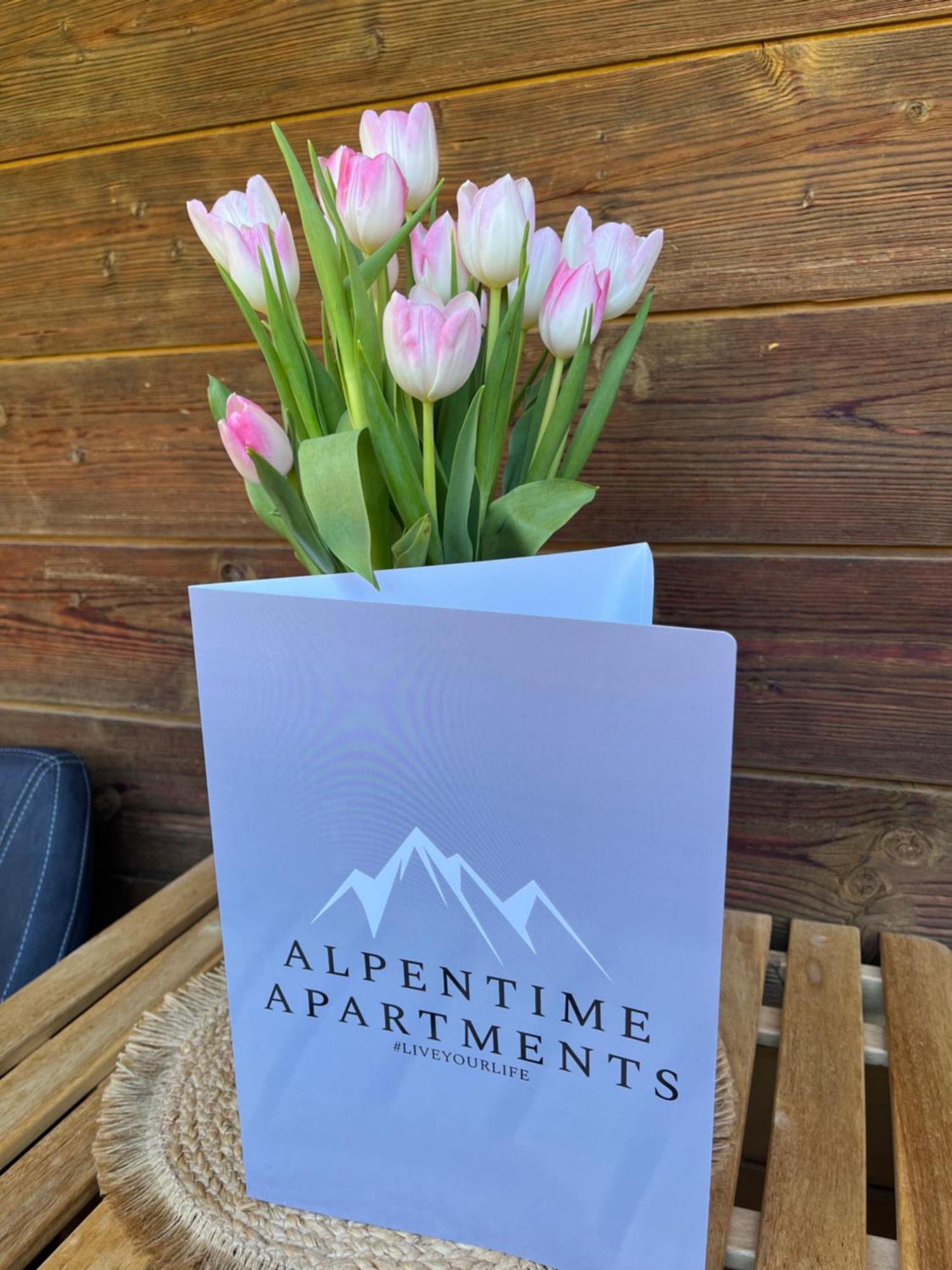 Alpentime Apartments Neustift im Stubaital Exterior foto